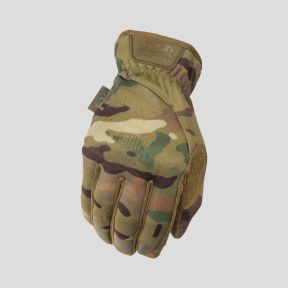 Fastfit tactische handschoenen - Multicam - Mechanix