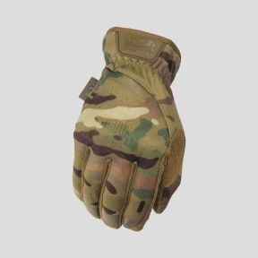 Fastfit tactische handschoenen - Multicam - Mechanix