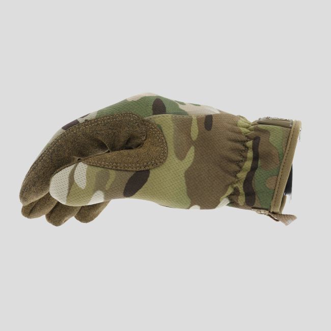 Luvas táticas Fastfit - Multicam - Mechanix