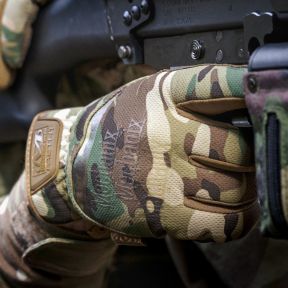 Taktische Handschuhe Fastfit - Multicam - Mechanix