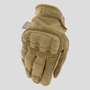 Rękawice skorupowe M-Pact 3 - Coyote - Mechanix
