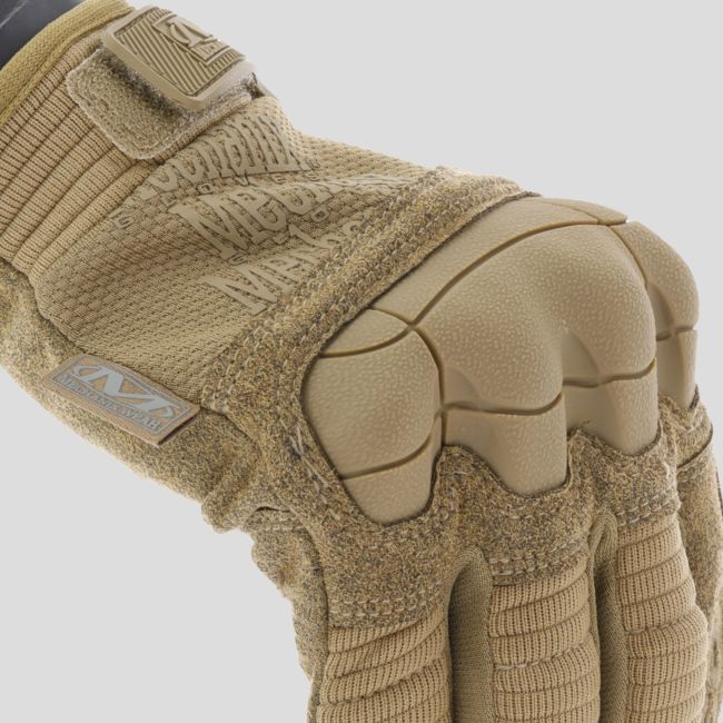 Guanti rinforzati M-Pact 3 - Coyote - Mechanix