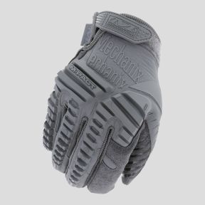 Guantes M-Pact - Gris Lobo - Mechanix