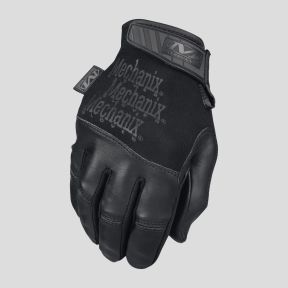 Gants de palpation en cuir Recon - Noir - Mechanix