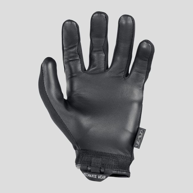 Lederen aftasthandschoenen Recon - Zwart - Mechanix