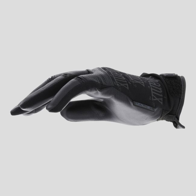 Guanti tattici in pelle Recon - Nero - Mechanix