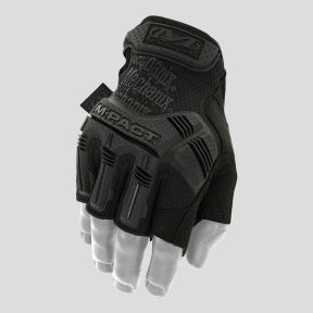 Fingerlose Handschuhe M-Pact - Schwarz - Mechanix