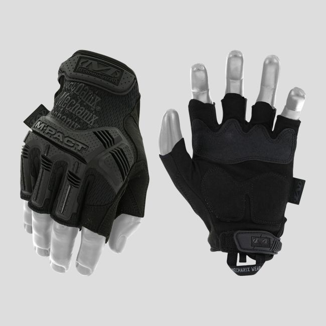 Mitaines M-Pact - Noir - Mechanix