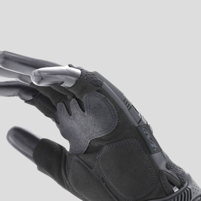 Wanten M-Pact - Zwart - Mechanix