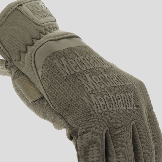 Luvas Táticas Fastfit - Verde Oliva - Mechanix