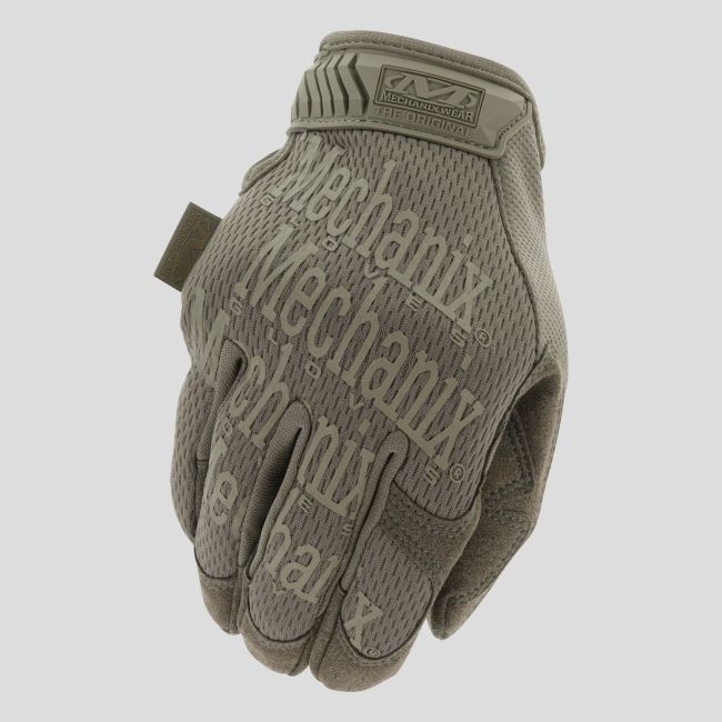 Handschuhe Original - Oliv Grün - Mechanix