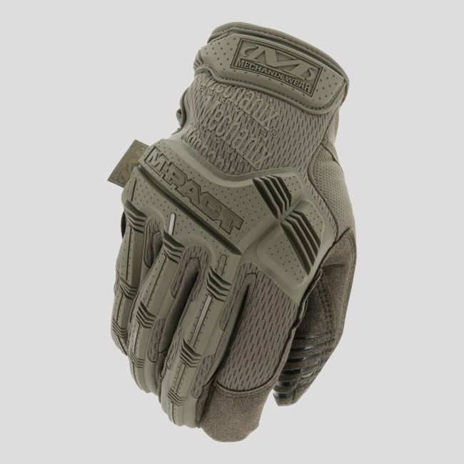 Rękawice M-Pact - Oliwkowa Zieleń - Mechanix