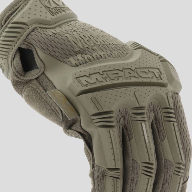Handschoenen M-Pact - Olijfgroen - Mechanix