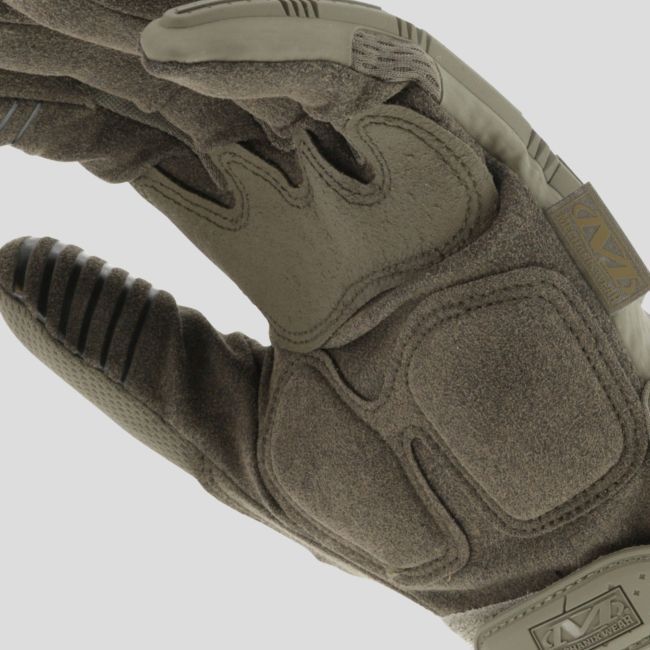 Gants M-Pact - Vert Olive - Mechanix