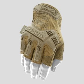 Rękawice bez palców M-Pact - Coyote - Mechanix
