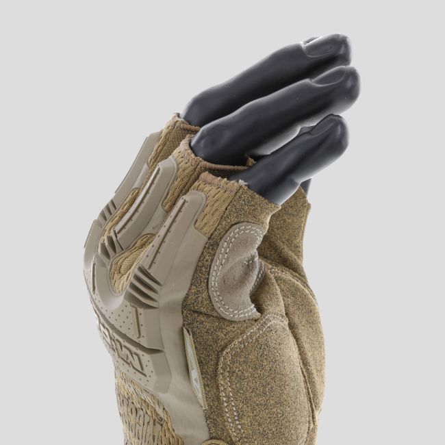 Guanti Senza Dita M-Pact - Coyote - Mechanix