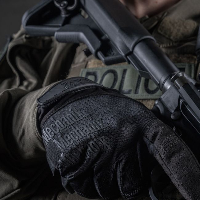Gants Specialty Vent - Noir - Mechanix