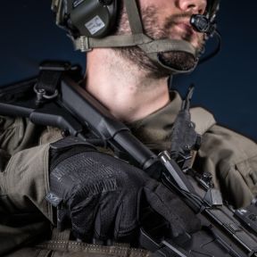 Luvas Specialty Vent - Preto - Mechanix