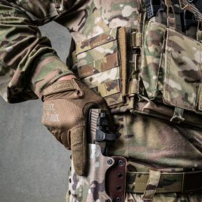 Handschoenen Specialty Vent - Coyote - Mechanix