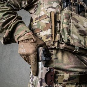 Handschoenen Specialty Vent - Coyote - Mechanix