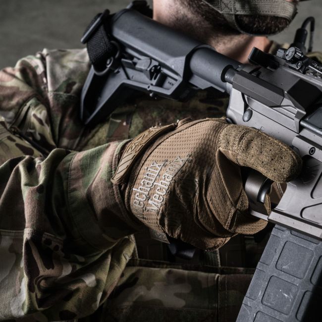 Gants Specialty Vent - Coyote - Mechanix