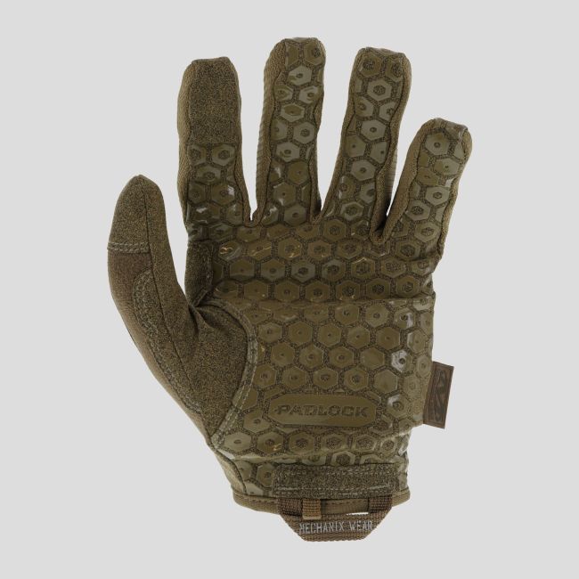 Guantes de Precisión High Dexterity - Coyote - Mechanix