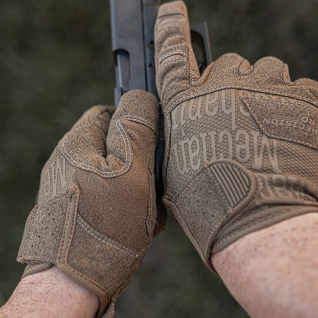 Guanti di Precisione High Dexterity - Coyote - Mechanix