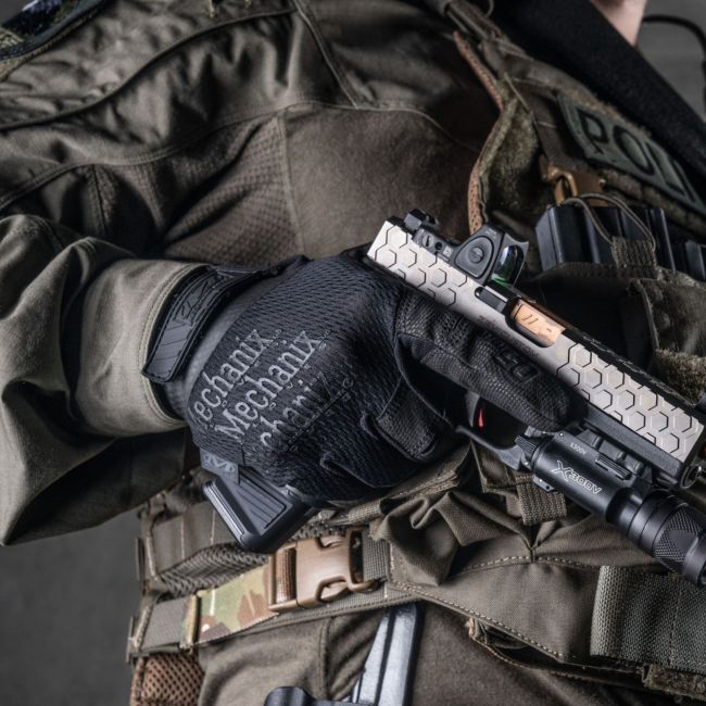 Gants Specialty 0,5mm High Dexterity - Noir - Mechanix