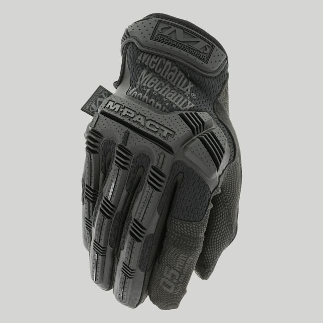 Guanti M-Pact T/S 0,5mm - Nero - Mechanix
