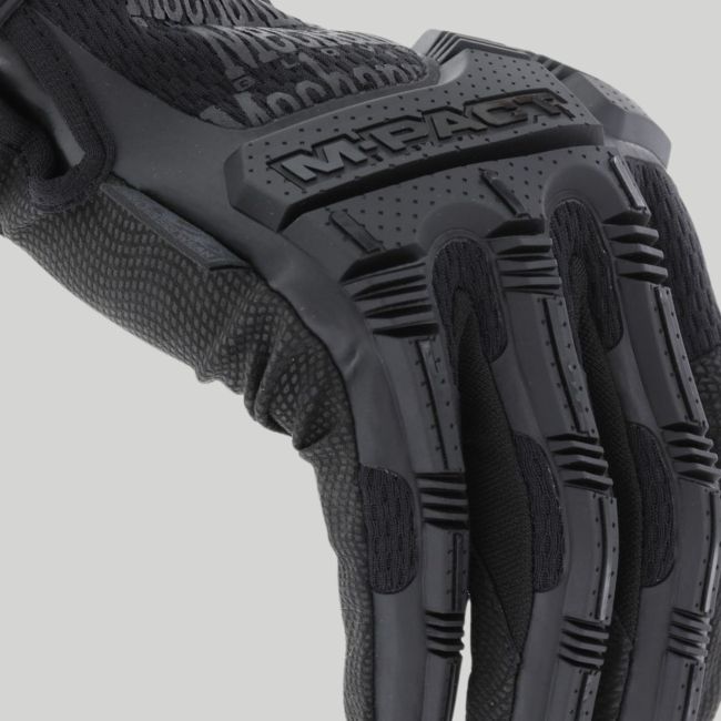 Guanti M-Pact T/S 0,5mm - Nero - Mechanix