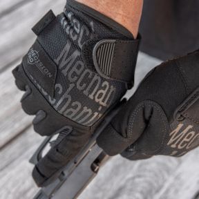 Guantes de Precisión High Dexterity - Negro - Mechanix