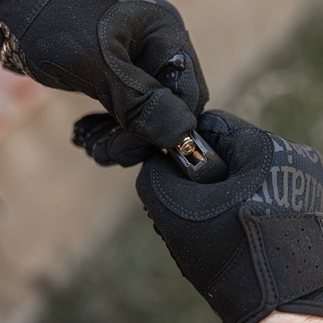 Handschoenen Précision High Dexterity - Zwart - Mechanix