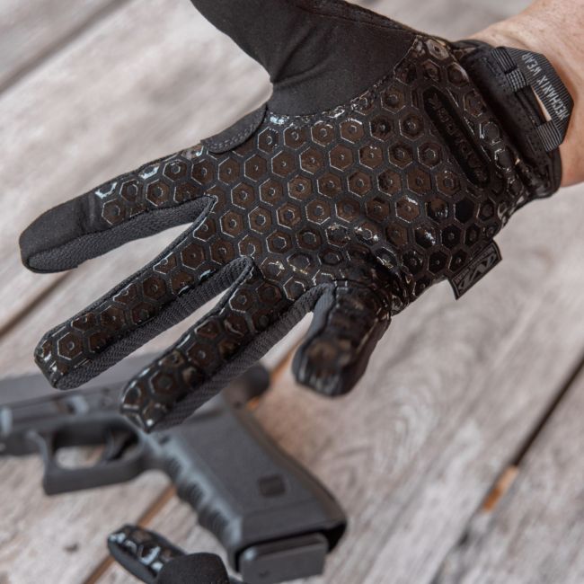 Handschuhe Précision High Dexterity - Schwarz - Mechanix