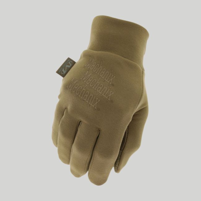 Gants Coldwork Base Layer - Coyote - Mechanix