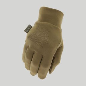 Rękawice Coldwork Base Layer - Coyote - Mechanix