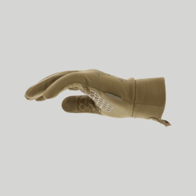 Rękawice Coldwork Base Layer - Coyote - Mechanix