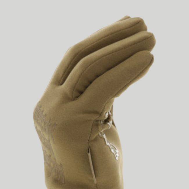 Handschuhe Coldwork Base Layer - Coyote - Mechanix