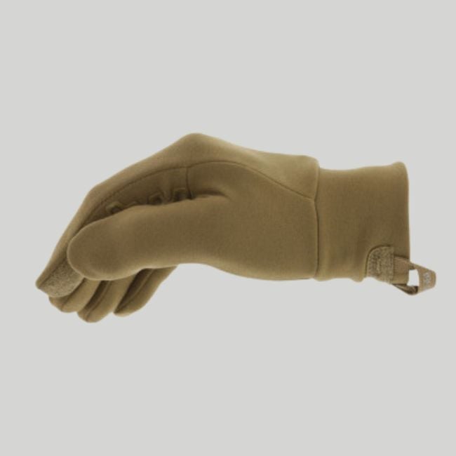 Rękawice Coldwork Base Layer - Coyote - Mechanix