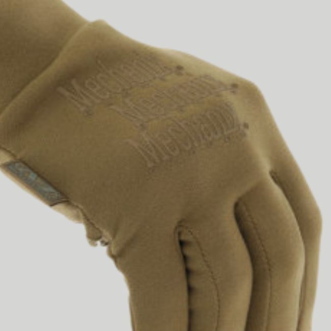 Luvas Coldwork Base Layer - Coyote - Mechanix