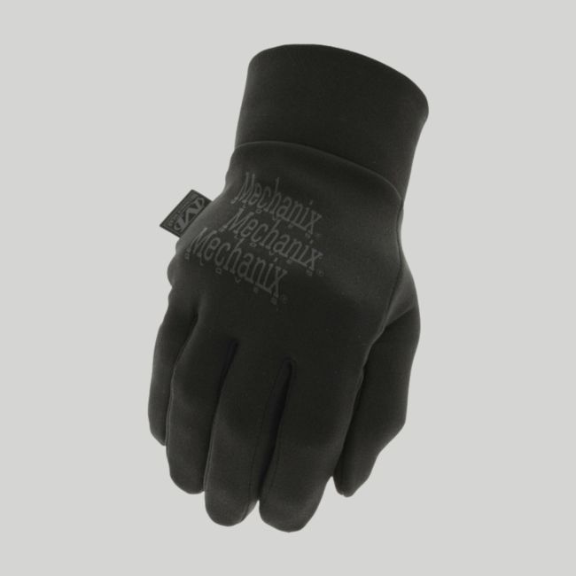 Handschoenen Coldwork Base Layer - Zwart - Mechanix