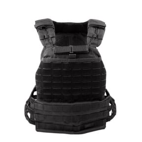 Chaleco portaplacas TacTec Negro - 5.11 Tactical