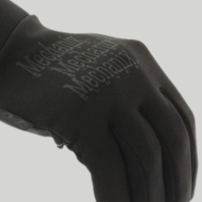 Guantes Coldwork Base Layer - Negro - Mechanix