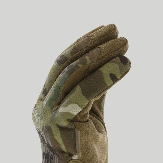 Luvas Original - Multicam - Mechanix