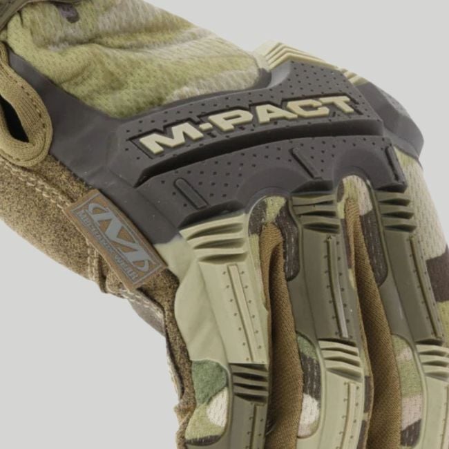 Gants M-Pact - Multicam - Mechanix