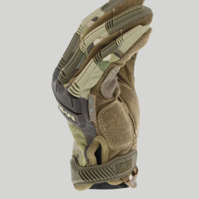Luvas M-Pact - Multicam - Mechanix