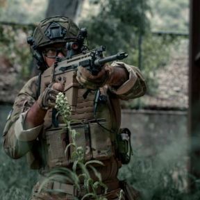 Luvas M-Pact - Multicam - Mechanix