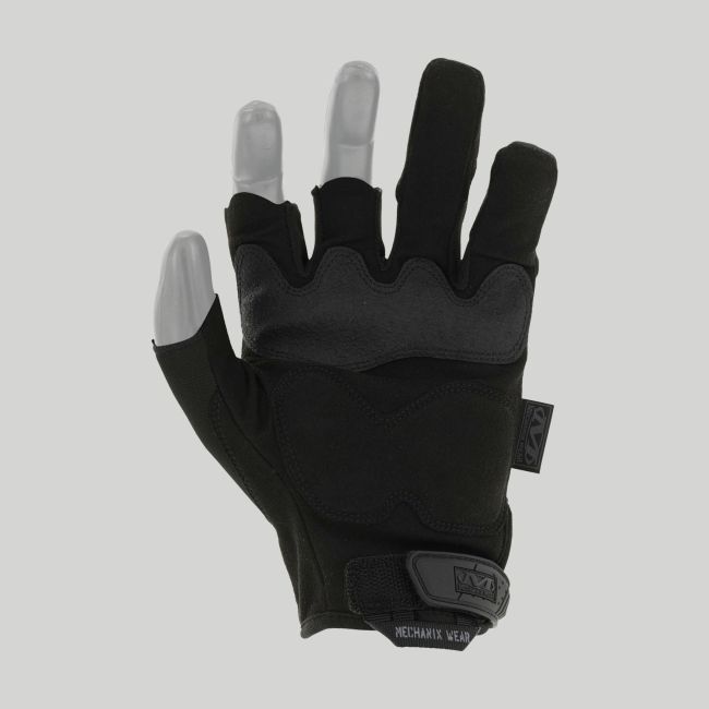 Handschuhe M-Pact Trigger Finger - Schwarz - Mechanix