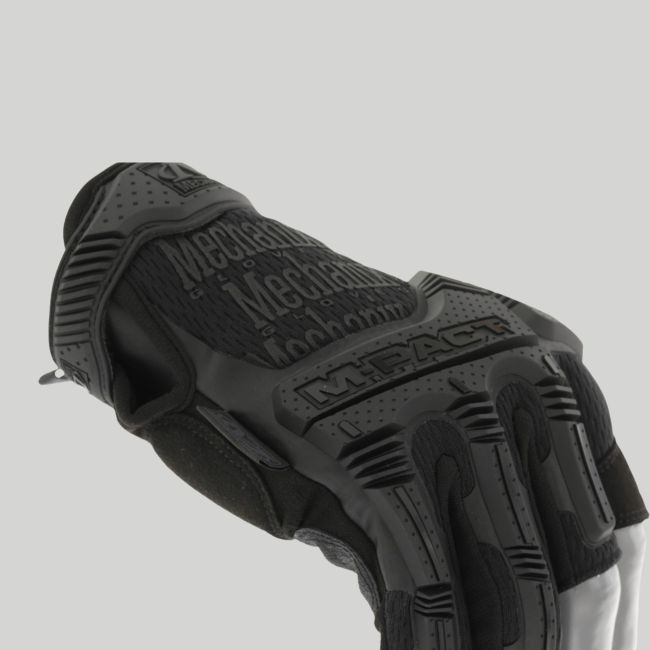 Guantes M-Pact Trigger Finger - Negro - Mechanix