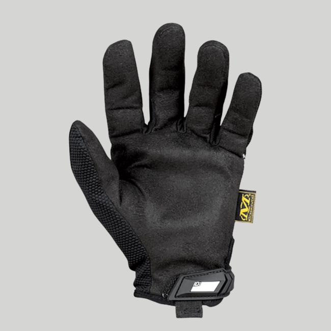 Handschoenen The Original Zwart - Mechanix