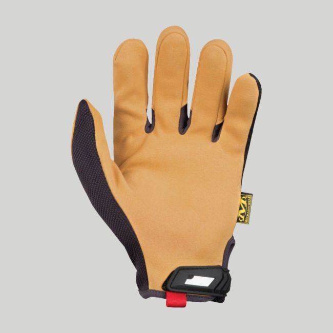 Rękawice Material 4X Original Czarne/Brązowe - Mechanix
